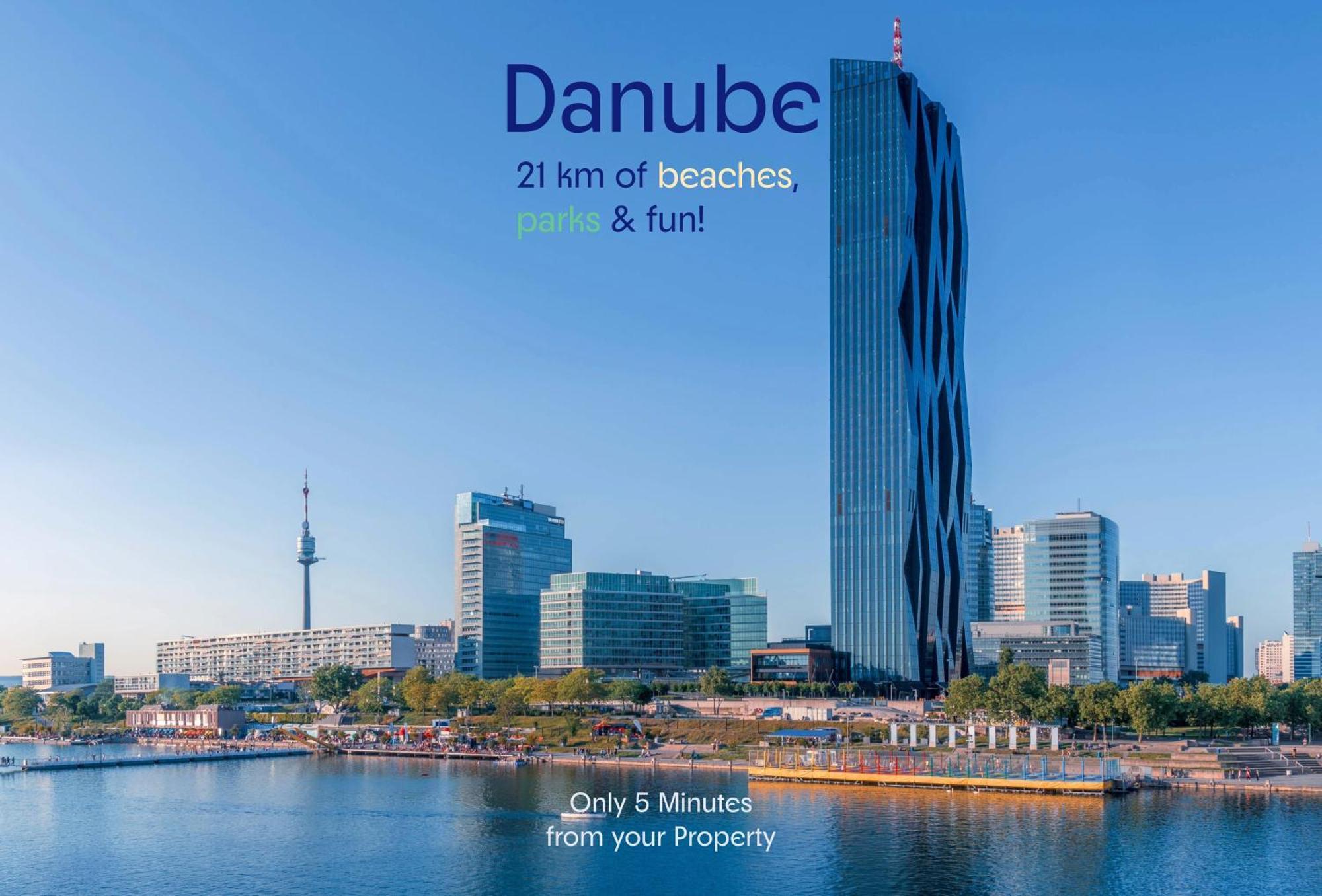 Welcoming 2Br Apt. Near Danube & Millenium Tower Wenen Buitenkant foto